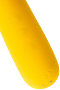 Вакуум-волновой бесконтактный стимулятор клитора Satisfyer Dual Love, Силикон, Желтый, 16 см Вакуум-волновой бесконтактный стимулятор клитора Satisfyer Dual Love, Силикон, Желтый, 16 см