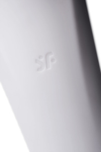 Вакуум-волновой бесконтактный стимулятор клитора Satisfyer Dual Pleasure, Силикон, Белый, 17,9 см Вакуум-волновой бесконтактный стимулятор клитора Satisfyer Dual Pleasure, Силикон, Белый, 17,9 см