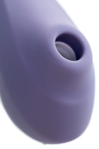 Вакуум-волновой бесконтактный стимулятор клитора Satisfyer Dual Pleasure, Силикон, Лиловый, 17,9 см Вакуум-волновой бесконтактный стимулятор клитора Satisfyer Dual Pleasure, Силикон, Лиловый, 17,9 см