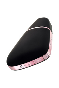 Вакуум-волновой бесконтактный стимулятор клитора Satisfyer Love Triangle,ABS пластик+силикон, Черный Вакуум-волновой бесконтактный стимулятор клитора Satisfyer Love Triangle,ABS пластик+силикон, Черный