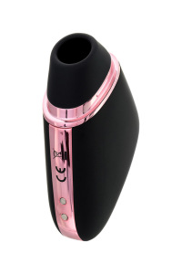 Вакуум-волновой бесконтактный стимулятор клитора Satisfyer Love Triangle,ABS пластик+силикон, Черный Вакуум-волновой бесконтактный стимулятор клитора Satisfyer Love Triangle,ABS пластик+силикон, Черный
