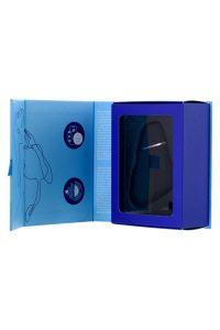 Вакуум-волновой бесконтактный стимулятор клитора Satisfyer Love Triangle,ABS пластик+силикон, Черный Вакуум-волновой бесконтактный стимулятор клитора Satisfyer Love Triangle,ABS пластик+силикон, Черный