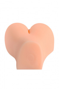 Вибромастурбатор реалистичный вагина+анус, XISE, TPR, телесный, 17 см. Вибромастурбатор реалистичный вагина+анус, XISE, TPR, телесный, 17 см.