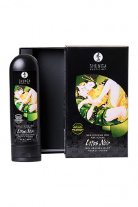 Возбуждающий гель для влюбленных Shunga Lotus Noir, уникальная формула с L-аргинином, 60 мл Возбуждающий гель для влюбленных Shunga Lotus Noir, уникальная формула с L-аргинином, 60 мл