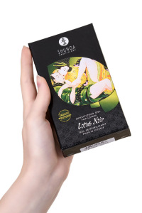 Возбуждающий гель для влюбленных Shunga Lotus Noir, уникальная формула с L-аргинином, 60 мл Возбуждающий гель для влюбленных Shunga Lotus Noir, уникальная формула с L-аргинином, 60 мл