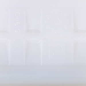 Канистра пищевая «Евро», 1 л, белая Канистра пищевая «Евро», 1 л, белая