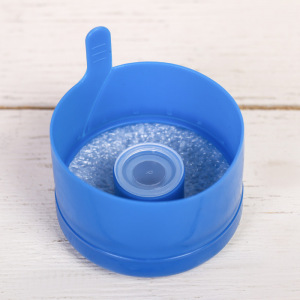 Пробка трёхкомпонентная для ПЭТ бутыли, с термостикером Пробка трёхкомпонентная для ПЭТ бутыли, с термостикером