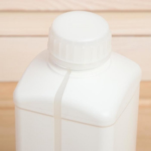 Канистра пищевая, 1 л, белая Канистра пищевая, 1 л, белая