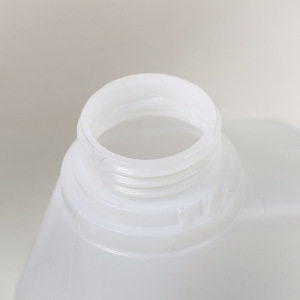 Канистра пищевая «Евро», 1 л, белая Канистра пищевая «Евро», 1 л, белая