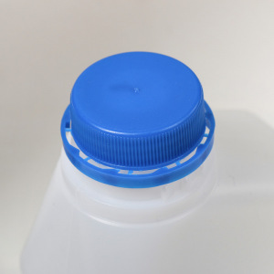 Канистра пищевая «Евро», 1 л, белая Канистра пищевая «Евро», 1 л, белая