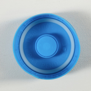 Пробка трёхкомпонентная для ПЭТ и ПК-бутылок (с термостикером) Пробка трёхкомпонентная для ПЭТ и ПК-бутылок (с термостикером)