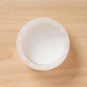 Канистра пищевая, 1 л, белая Канистра пищевая, 1 л, белая