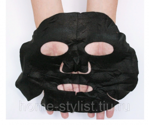 Маска для лица черная с экстрактом черных бобов, снятия отечности, с витаминами A, C, B2, PP,K, P, E, D. Маска для лица черная с экстрактом черных бобов, снятия отечности, с витаминами A, C, B2, PP,K, P, E, D.