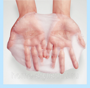 Маска для лица с протеинами шелка омолаживающая. Маска для лица с протеинами шелка омолаживающая.