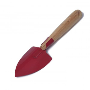 Совок посадочный, длина 30 см, ширина 7 см, деревянная ручка Совок посадочный, длина 30 см, ширина 7 см, деревянная ручка