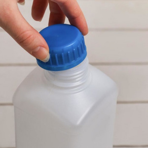 Канистра пищевая, 1 л, белая Канистра пищевая, 1 л, белая