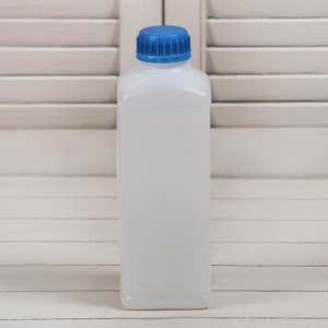 Канистра пищевая, 1 л, белая Канистра пищевая, 1 л, белая