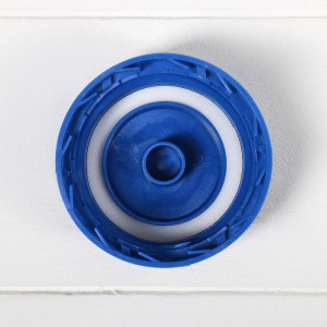 Крышка к Евроканистре объёмом 20 л, 30 л, в сборе с вкладышем, МИКС Крышка к Евроканистре объёмом 20 л, 30 л, в сборе с вкладышем, МИКС