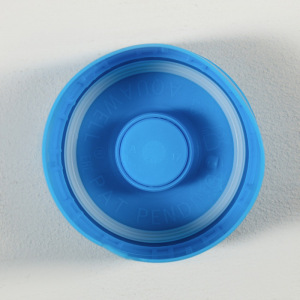 Пробка трёхкомпонентная для ПЭТ и ПК-бутылок (с термостикером) Пробка трёхкомпонентная для ПЭТ и ПК-бутылок (с термостикером)