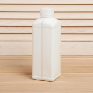 Канистра пищевая, 1 л, белая Канистра пищевая, 1 л, белая