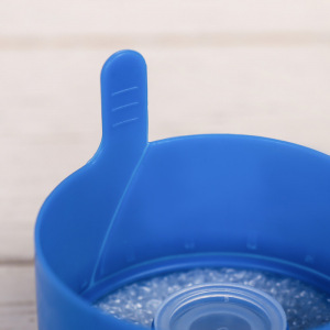 Пробка трёхкомпонентная для ПЭТ бутыли, с термостикером Пробка трёхкомпонентная для ПЭТ бутыли, с термостикером