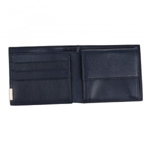 0-16В Портмоне мужское, 2 отдела, для карт, монет, цвет синий 10,5х9х2см 0-16В Портмоне мужское, 2 отдела, для карт, монет, цвет синий 10,5х9х2см