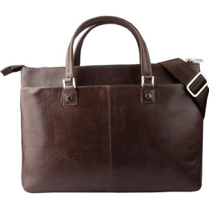Деловая сумка, 36 х 6 х 26 см, натуральная сумка, цвет коричневый Деловая сумка, 36 х 6 х 26 см, натуральная сумка, цвет коричневый