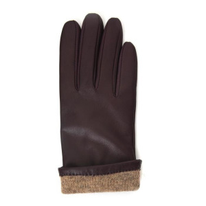 F14-13 Перчатки женские раз.8, цвет фиолетовый new, с подкладом шерсть F14-13 Перчатки женские раз.8, цвет фиолетовый new, с подкладом шерсть