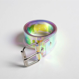 Голографический ремень в подарочной коробке Winter mood Голографический ремень в подарочной коробке Winter mood