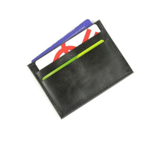 Картхолдер, 5 карманов, цвет чёрный Картхолдер, 5 карманов, цвет чёрный