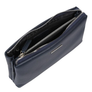 Клатч мужской Leo Ventoni 03003813-8 синий Клатч мужской Leo Ventoni 03003813-8 синий