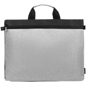 Конференц-сумка Melango серая, 40x31x5 см Конференц-сумка Melango серая, 40x31x5 см