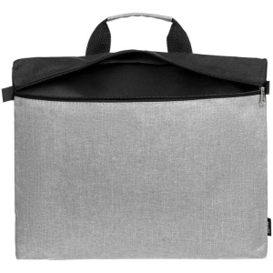 Конференц-сумка Melango серая, 40x31x5 см Конференц-сумка Melango серая, 40x31x5 см