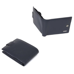 Кошелек FABRETTI, цвет черный Кошелек FABRETTI, цвет черный