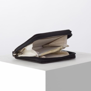 Кошелёк молодёжный «Твои возможности безграничны» 10х8.5х2 см, чёрный Кошелёк молодёжный «Твои возможности безграничны» 10х8.5х2 см, чёрный