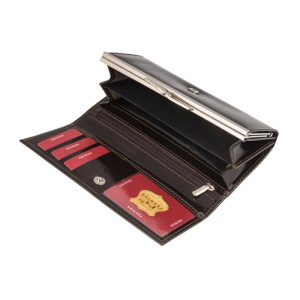 Кошелёк, н/к, коричневый Кошелёк, н/к, коричневый