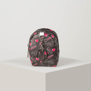 Кошелёк, отдел на молнии, цвет чёрный Кошелёк, отдел на молнии, цвет чёрный