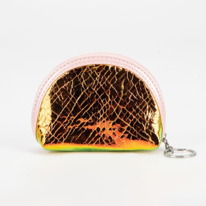 Кошелёк, отдел на молнии, цвет светло-розовый, «Бант» Кошелёк, отдел на молнии, цвет светло-розовый, «Бант»