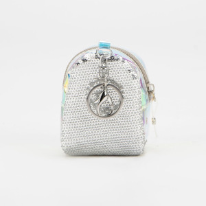 Кошелёк, отдел на молнии, кольцо, цвет МИКС, «Цветочек» Кошелёк, отдел на молнии, кольцо, цвет МИКС, «Цветочек»