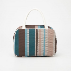 Косметичка банная, отдел на молнии, 2 ручки, цвет бежевый Косметичка банная, отдел на молнии, 2 ручки, цвет бежевый