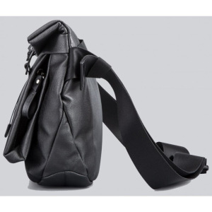 KS3229W Сумка молодежная Kingsons, отдел на карабине, цвет черный (10"), 38х8х25,5см KS3229W Сумка молодежная Kingsons, отдел на карабине, цвет черный (10"), 38х8х25,5см