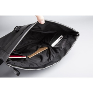 KS3229W Сумка молодежная Kingsons, отдел на карабине, цвет черный (10"), 38х8х25,5см KS3229W Сумка молодежная Kingsons, отдел на карабине, цвет черный (10"), 38х8х25,5см