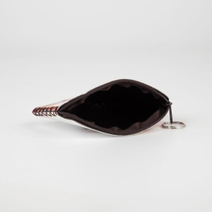 Монетница-брелок, отдел на молнии, цвет белый, «Дружба» Монетница-брелок, отдел на молнии, цвет белый, «Дружба»