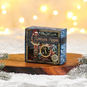 Мужской ремень в подарочной коробке "Лучшему из лучших", 122х3,7 см Мужской ремень в подарочной коробке "Лучшему из лучших", 122х3,7 см