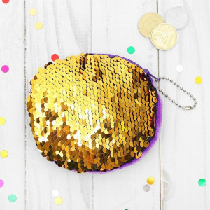 Мягкий кошелёк «Хамелеон», виды МИКС Мягкий кошелёк «Хамелеон», виды МИКС