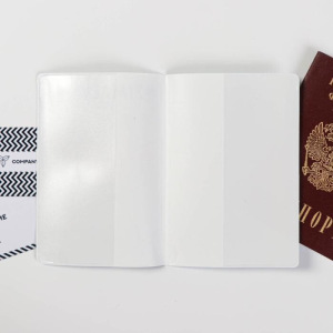 Обложка для паспорт Winter princess Обложка для паспорт Winter princess