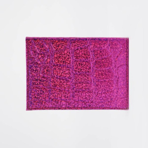 Обложка для паспорта, цвет фуксия Обложка для паспорта, цвет фуксия