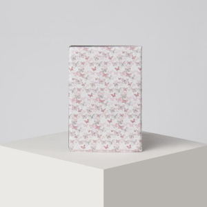 Обложка для паспорта, цвет розовый Обложка для паспорта, цвет розовый