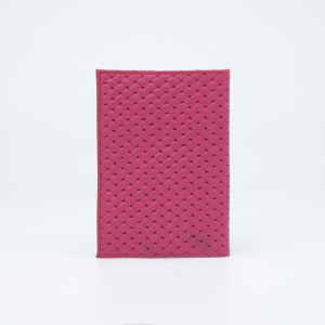 Обложка для паспорта, цвет розовый Обложка для паспорта, цвет розовый