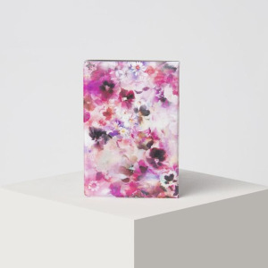 Обложка для паспорта, цвет розовый Обложка для паспорта, цвет розовый